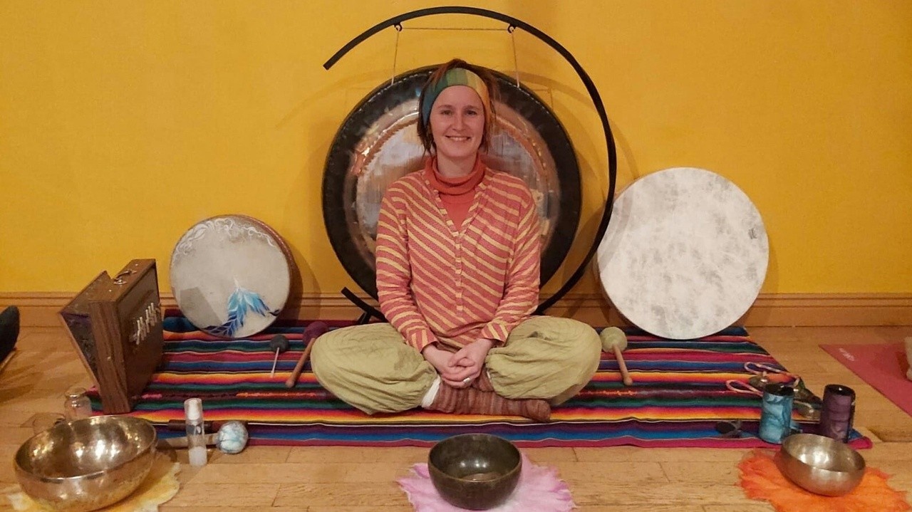 DUBLIN - Level 1 Foundations of Integral Sound Healing